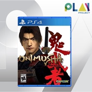 [PS4] [Hand 1] Onimusha-Warlords [PlayStation4] [PS4 Games]