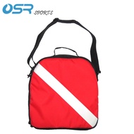 Diving First Stage Second Stage Breath regulator Square bag regulator bag