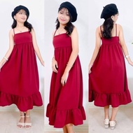 AERIEL MAXI DRESS FOR KIDS 8-13 YRS.OLD