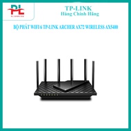 TP-LINK ARCHER AX72 WIRELESS AX5400 WIFI 6 TRANSMITTER - Genuine Product