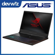 Asus ROG Zephyrus S GX531G-WES014T 15.6" FHD 144Hz Gaming Laptop