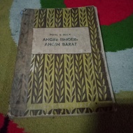 ANGIN TIMOER ANGGIN  BARAT terkarang oleh PEARL
