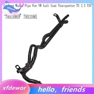 7H0121065P Coolant Water Pipe Radiator Tube   Seat Transporter T5 2.5 TDI 7H0121065