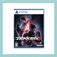 PlayStation 5 Tekken 8   Standard Edition