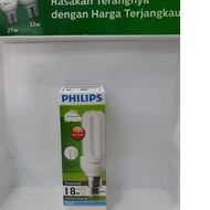 Free Shipping!Philips ESSENTIAL 18w Lamp|Sq8