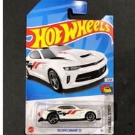 Hotwheels ‘18 Copo Camaro SS