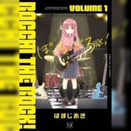 [Manga] Bocchi the Rock (Ongoing) 1st Chapter FOC