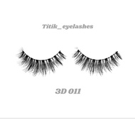 MATA 011 medium 3D eyelashes