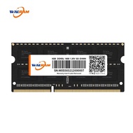 Walram Ddr3 Ddr3l 8gb 16gb Laptop Ram 1333mhz 1600mhz 2400mhz 2666mhz 3200mhz 204pin 1.35v 1.5v Sodi