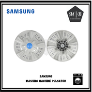 SAMSUNG WASHING MACHINE PULSATOR for Model WA70H4400SH, WA70H4000SH, WA75H4200SG, WA95U3, WA88V4, WA85G9, WT5375, WA91U3