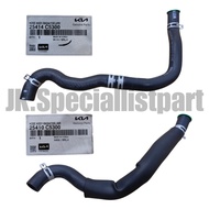 RADIATOR HOSE UPPER & LOWER _ GENUINE PART (UPPER-25414-C5300 / LOWER-25410-C5300) KIA SORENTO UM MO