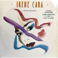 IRENE CARA CARASMATIC LP ALBUM VINYL RECORD PLAKA 80’S POP