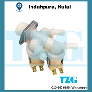 SAMSUNG (KULAI) WASHING MACHINE INLET VALVE WD8122CVB WD6102CKC WD806U4SAWQ WD106U4 WD906U4 WD6102CK