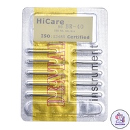 CU Dental Diamond FG 1.6mm Burs High Speed Round Head Bur BR-30 BR-31C BR-40EF