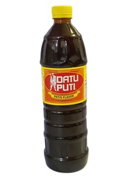 Datu Puti Patis Flavor (Fish Sauce ) - (pack of 2 plastic bottle x 1 Liter)