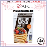 AFC Protein Pancake Mix 4 servings Protein Gluten Free Low Carbohydrate "240g x 1""240g x 3"【Direct 