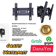 LED LCD TV Bracket 10 - 43 Inch Waterpass TV Bracket TV Bracket TV Bracket