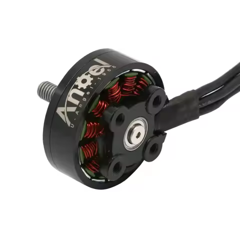 4 pcs Uangel X2807 2807 Motor 1300KV 4S 1500KV 1700KV 6S Brushless Motor for FPV Freestyle 7inch Lon