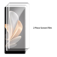 Curved Screen Protector For 2023 Vivo V29 Pro VivoV29 V29Pro V2250 5G Full Cover Tempered Glass HD C
