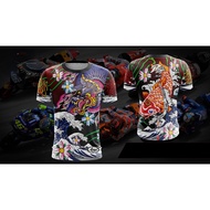 Arai Oriental RAM4 Sublimation Jersey Ready Stock