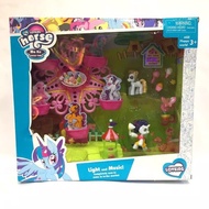 Girls Toys - My Loveing Horse Little Pony Carousel