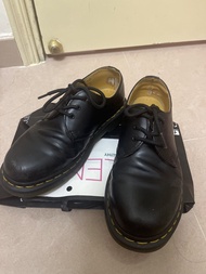 Dr. Martens 1461 黑色皮鞋