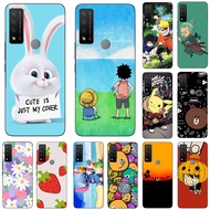 Cool Printing Phone Case For TCL 30 20 XE 5087Z 5G Phone Cover Fundas