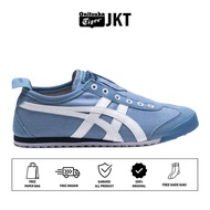 Onitsuka slip on blue heaven shoes, women's shoes, men's shoes