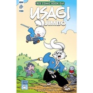 FCBD 2020 - Usagi Yojimbo - IDW Publishing - COMIC BOOK