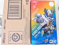 二手九成新淨天才形態Kamen Rider Build Genius Form shf