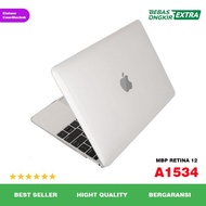 MACBOOK Case Clear TRANSPARENT Clear Case for New Macbook Retina 12 Inch 2015 2016 2017 [ A1534 ]