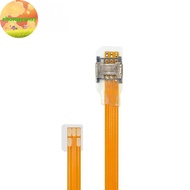 Zhongyanxi 1Pcs Micro SIM Card Extension Cable Mobile Phone Signal Extension Cord SIM Forward Card E