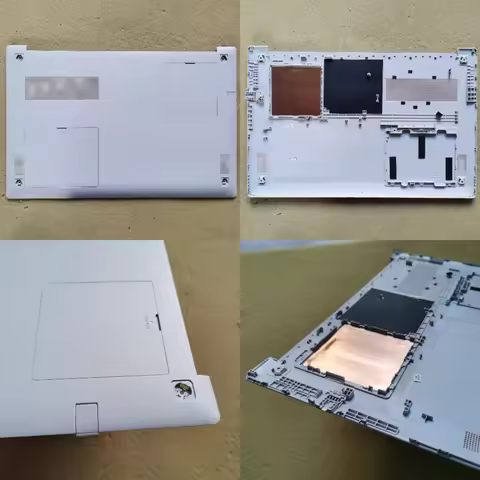 New laptop bottom case cover for SAMSUNG Galaxy Book2 NP651BEF 651BEF