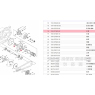 Pick up Cheap Part No. 97707-50016 YAMAHA YAMAHA Original Factory Tapping Screws Whole Car Series Cr