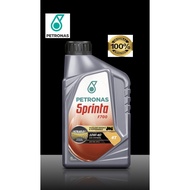 Petronas F700 4T 10w40 SEMI guaranteed original (new production) 100%ORIGINAL