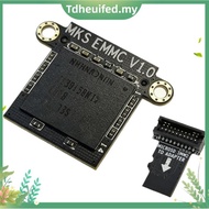 New 32GB EMMC Embedded Storage Module for QIDI Max3 3D Printer- High-Capacityy Internal Memory Unit