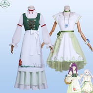 [Ready Stock] Frieren: Beyond Journey's End x KFC Linkage cosplay Clothing Frieren cosplay Fern cosp