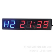 Fitness Exercise Timer4Inch6Fitness Clock Interval Alternating Room Use Cross-Border Premium Fitness