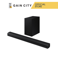 SAMSUNG 3.1CH SOUNDBAR HW-B650D/XS