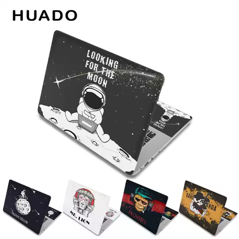 Laptop Protective Cover Skin Sticker 13.3" 15" 15.6" 17" Notebook Skin Decal Vinyl for Macbook/Lenov