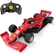 RASTAR Licensed Ferrari SF1000 1:16 Scale DIY Remote Control Assembly Model Kit (English Packaging)