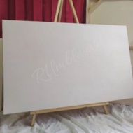 18cm x 32cm painting canvas