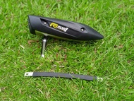 SILINCER / TABUNG KNALPOT ROB1 INLET 50 MM