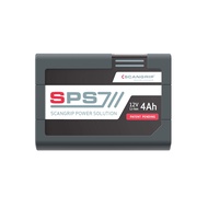 SPS BATTERY 4AH for MULTIMATCH 3 and NOVA 4 SPS