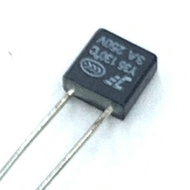 3A Thermal Fuse 250V 115 130 150