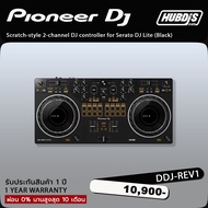 Pioneer DDJ-REV1 2-channel DJ controller for Serato DJ Pro เครื่องเล่นดีเจ