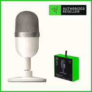 Razer Seiren Mini mic ไมค์คอมพิวเตอร์ ไมค์ตั้งโต๊ะ USB microphone gaming Condenser Ultra-Compact Streaming ไมโครโฟน