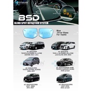 Dynavin Toyota Vellfire Alphard Lexus BSD Blind Spot Monitor System For Most Car Model