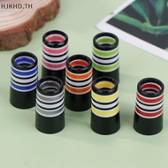 [Better] 5Pcs Golf Sleeve Ferrules For Golf Tip Irons Shaft Sleeve Adapter Ferrule Golf Iron Club Fe