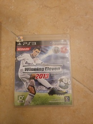 Winning Eleven 2013 PS3 Game